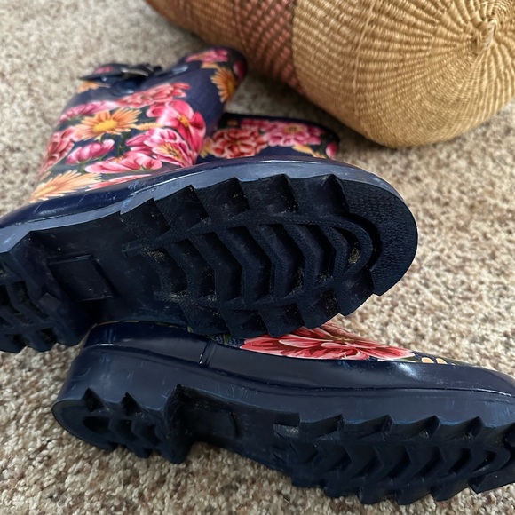 Blazin Roxx Rain Boot - Picture 5 of 7